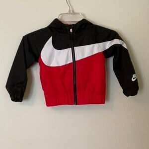 Nike Kids' Size 2T Windbreaker, Excellent Condition